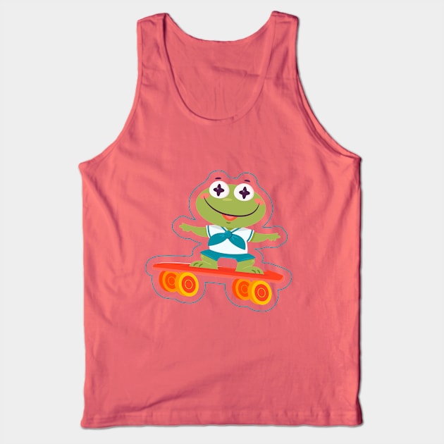 Yaaaaaaaay!!! Tank Top by TanoshiBoy